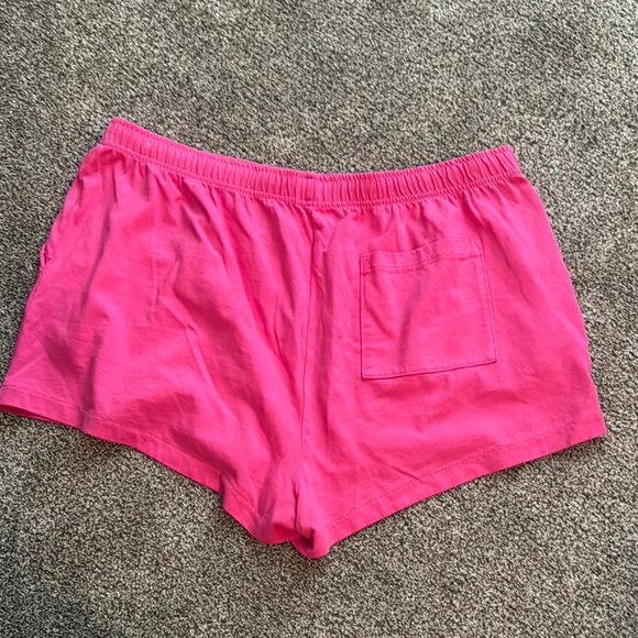 American Eagle Outfitters Pink Athletic Shorts - Picture 3 of 3